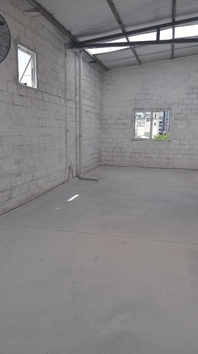 Depósito En Alquiler - Galpón - 300mts2 - Almagro