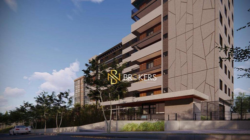 Studio Com 1 Dormitório À Venda, 17 M² Por R$ 155.000,00 - Novo Mundo - Curitiba/pr - St0069