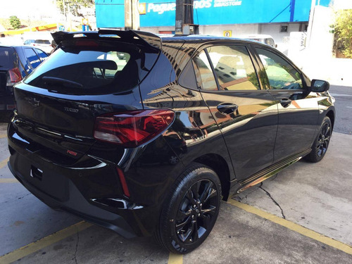 Chevrolet Onix 1.0 Turbo Flex Rs Automático