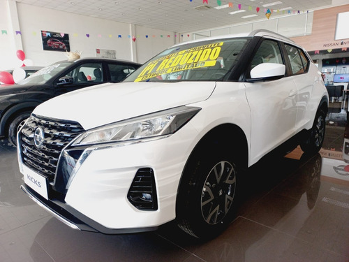 Imagem 3 de 19 de Kicks 1.6 Sense Cvt 2022 0km