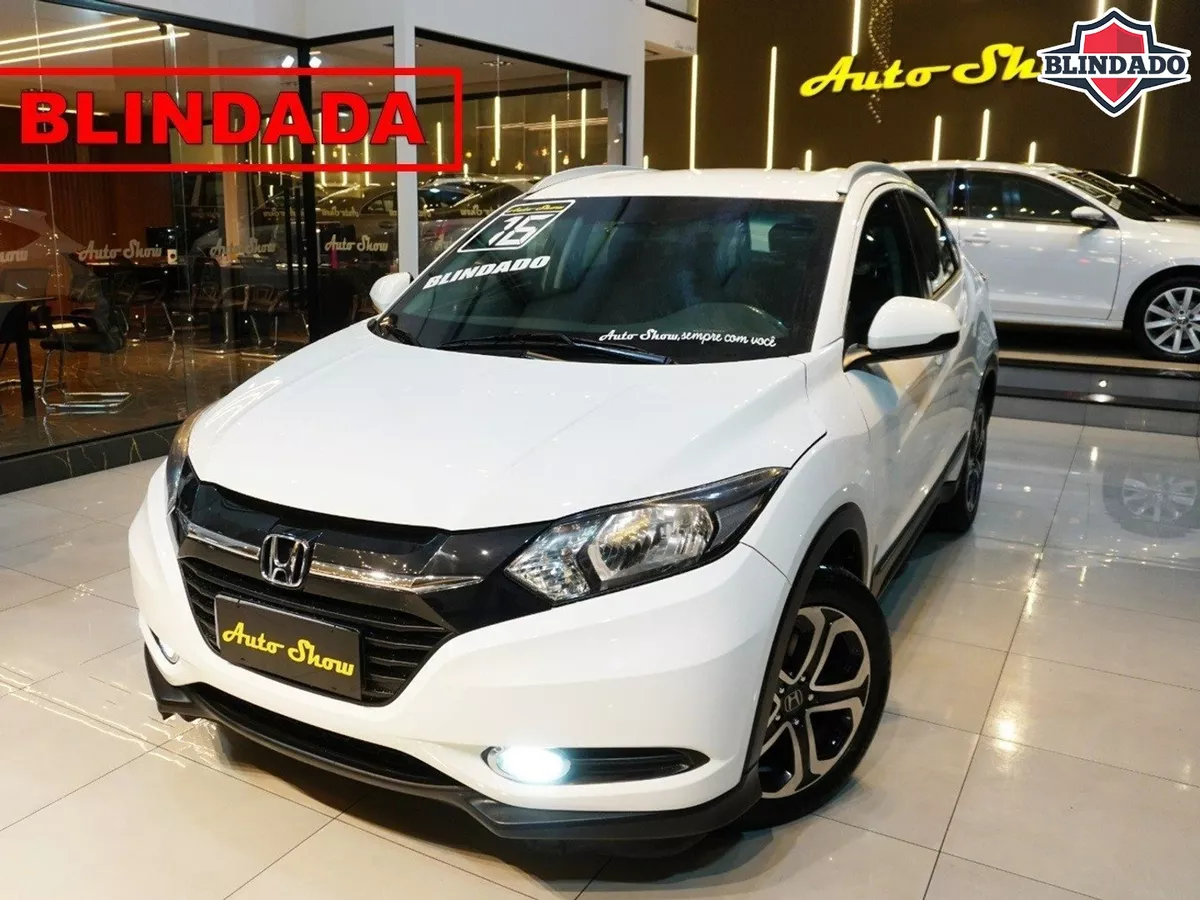 Honda HR-V 1.8 16V FLEX LX 4P AUTOMÁTICO