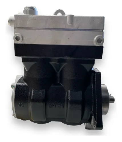 Compressor Ar Mb Axor 2540 2644 3340 3344 Om457 2 Cilindros