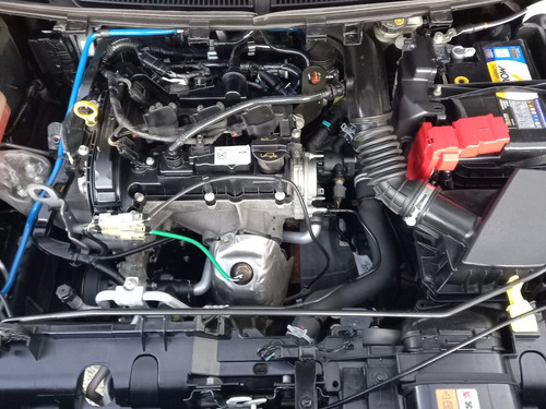 Ford Ka 1.0 Ti-Vct Flex Se Manual
