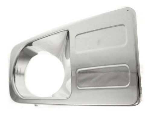 Ford Fusion 2006 - 2009 Bisel De Faro Antiniebla Der Cro