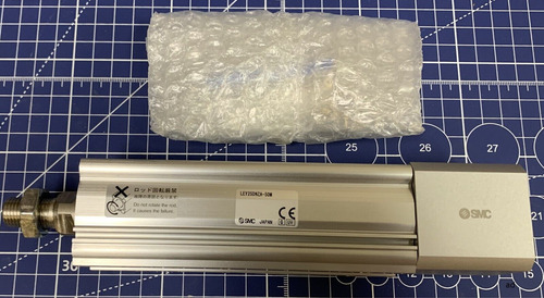 Smc Ley25dnza-50m Electric Actuator Tts