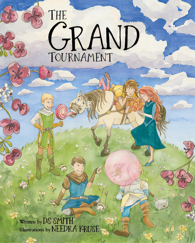 The Grand Tournament, De Smith, D. S.. Editorial Lightning Source Inc, Tapa Blanda En Inglés