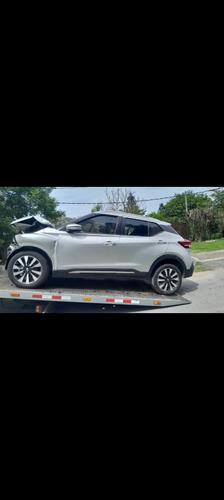 Nissan Kicks Automática 2018 X Partes Repuestos Originales