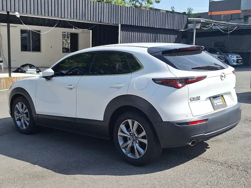 Mazda CX-30 2.0 Grand Touring At Hibrido Ligero - Mhev