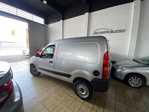 Imagen 3 de 9 de Renault Kangoo 2016 1.6 Furgon Ph3 Confort 1plc