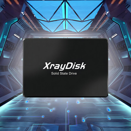 Ssd Disco Sólido Interno Xraydisk 512gb 2.5 Pc Notebook