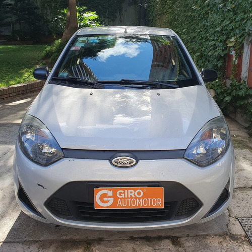 Ford Fiesta 1.6 Ambien. Plus