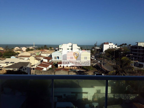 Imagem 28 de 30 de Cobertura Triplex Com Vista Panorâmica, Costazul, Rio Das Ostras. - Co0026
