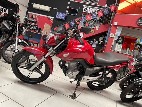 Imagem 7 de 8 de Honda Cg Fan 160 2016