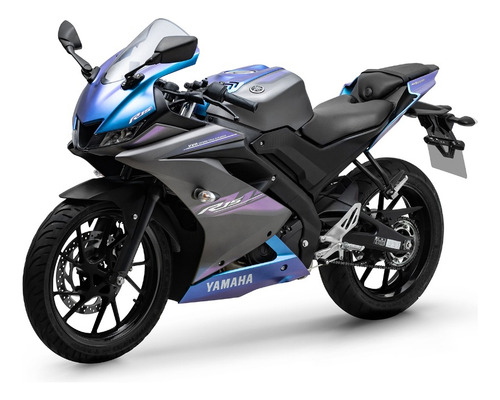 Yamaha Yzf R15 Abs 2025 - 0km