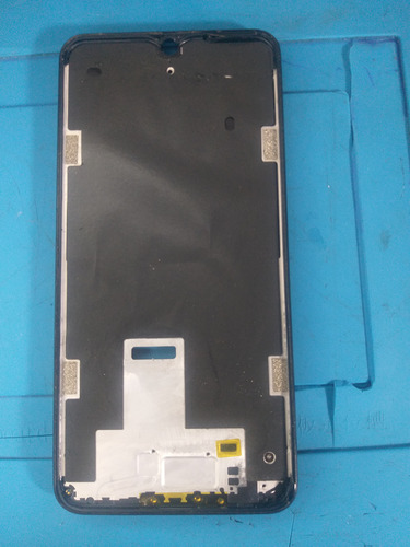 Carcaça/vibra Call/alto Falante Auricular Samsung A10s (Usado)