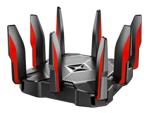 Router Tp-link Inalámbrico Dual Band Archer C5400x 