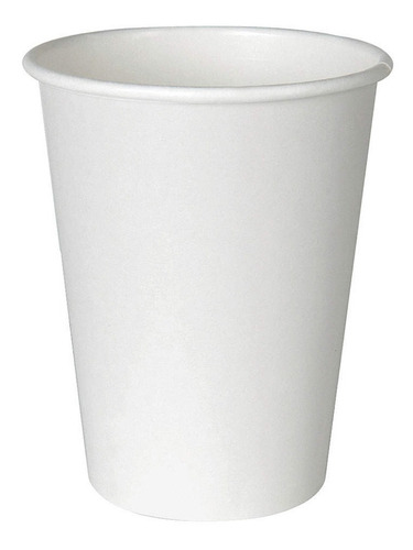 Vaso De Papel Ecológico De 12 Oz Con 1000 Pzas