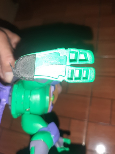 Tortuga Ninja Donatelo 2018 Electronica 6 (Usado)