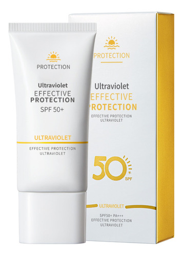 Protector Solar En Aerosol F Spf50+ Con Protección Uvb Water