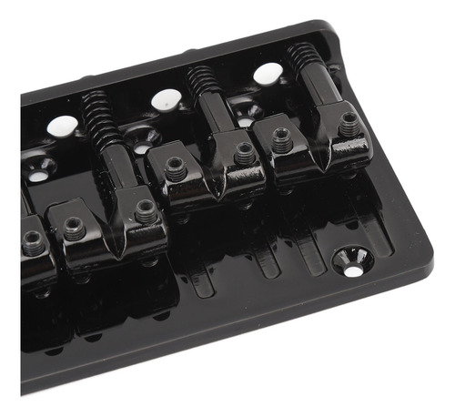 Sillín Ajustable Bass Bridge De 5 Cuerdas, Aleación De Zinc,