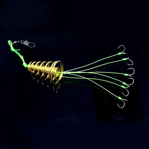 Kit De Aparejos De Pesca Juego De Aparejos De Pesca