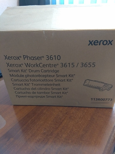 Xerox Smart Kit 113r00773 Compatible Para 3610,3615,3655