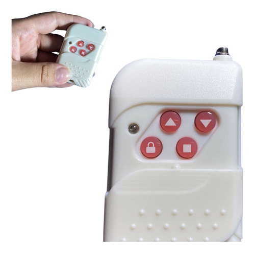 Controle Remoto Para Controladora Eletrônica De Led Piscina Netuno 63
