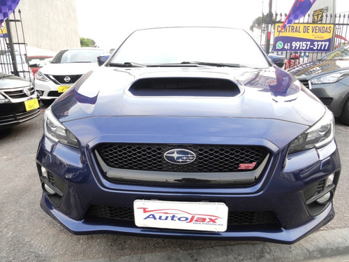 Imagem 4 de 15 de Impreza Hb Wrx 4x4 Sti 2.5 16v Tb-ic Mt | 2016