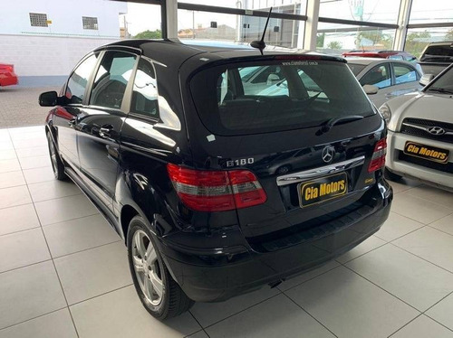 Mercedes-benz B 180 1.7 8v Gasolina 4p Automático