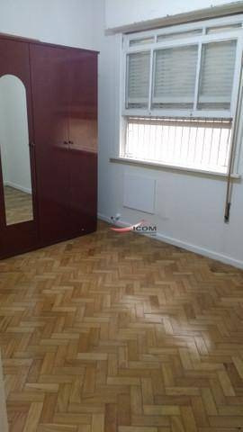 Ótimo Apartamento Com 3 Quartos Com Dependência Completa, Semimobiliado 108 M² - Copacabana - Rio De Janeiro/rj - Ap5185
