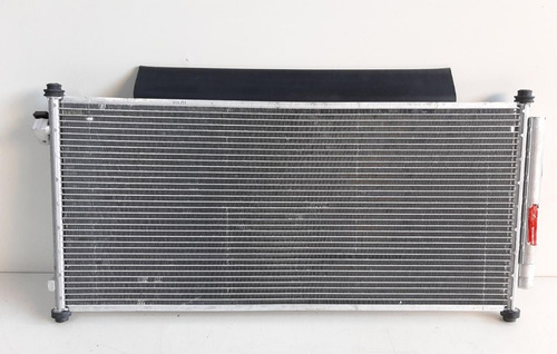 Imagem 3 de 9 de Condensador De Ar Original Honda Fit 09 A 14 - 80110tj0m01