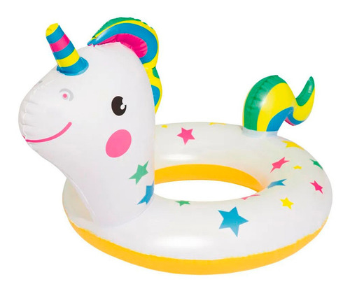 Boia Inflável Bote Infantil Fralda Piscina Criança Bichinhos