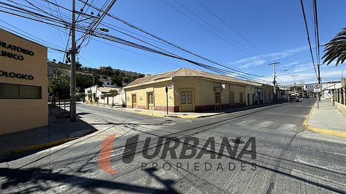 Sitio En Arriendo Calle Socos Con Arauco - Ovalle