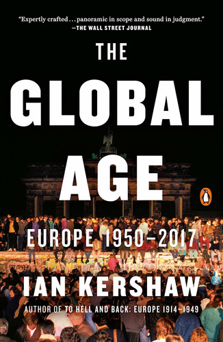 Libro The Global Age: Europe 1950-2017 Nuevo