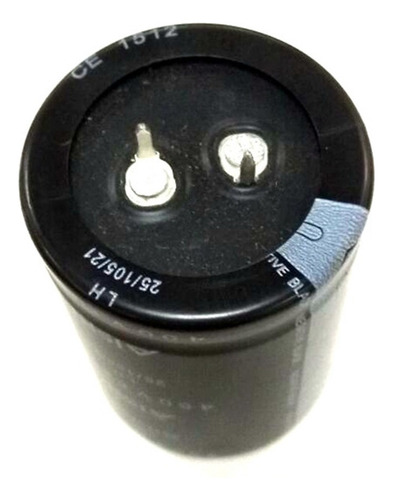 X Capacitores Electrolíticos De Aluminio De 680uf 450v +/-