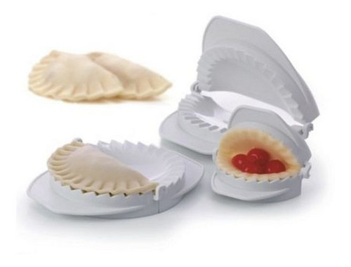 Set De 3 Moldes De Empanada