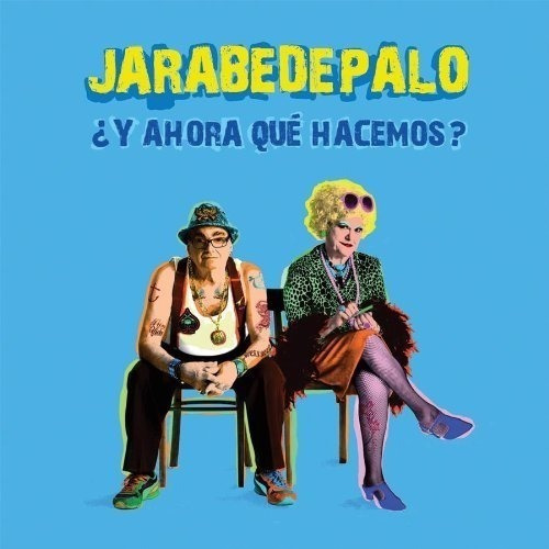 Jarabe De Palo Ahora Que Hacemos Cd 2011 Edicion Italia Jcd