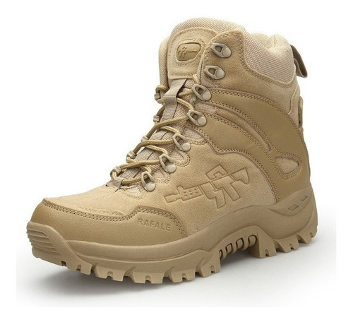 Botas Tacticas Hombre Militar Senderismo Comodidad A1