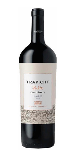 Trapiche Perfiles Calcáreo Malbec 6x750ml