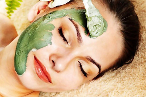 Algas Espirulina En Polvo Por 100 Grs Cosmetica Vegetal
