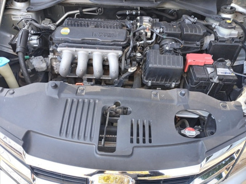 Imagen 9 de 12 de Honda City 2013 1.5 Ex-l Mt 120cv
