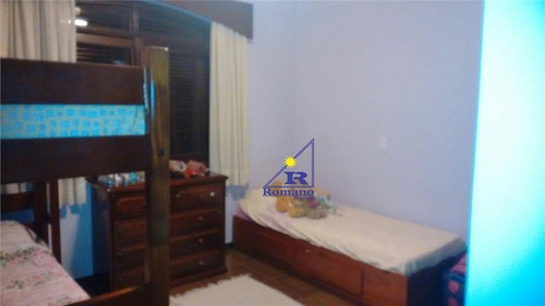 Casa Residencial À Venda, Alto Da Mooca, São Paulo. - Ca0061