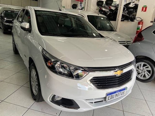 Chevrolet Cobalt Elite 1.8 Automático 2019 Estado De Zero!