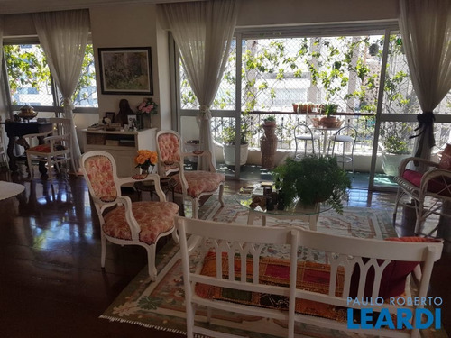 Apartamento - Moema Pássaros - Sp - 630916