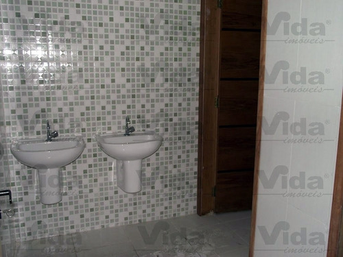 Imagem 3 de 8 de Salão Comercial Para Locação Em Centro - Osasco - 27781