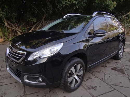 Imagem 1 de 8 de Peugeot 2008 Grife