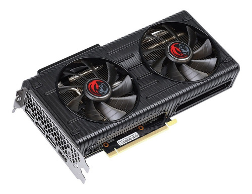 Imagem 8 de 10 de Placa De Video Nvidia Geforce Rtx 3060 Ti 8gb Gddr6 256 Bits