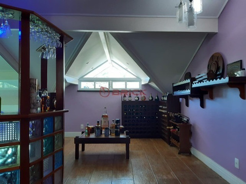 Imagem 23 de 30 de Casa Triplex Com 9 Quartos Sendo 4 Suítes, No Comary - Ca01677 - 69340500