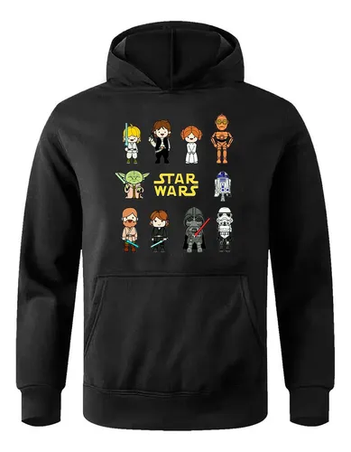 Adidas star wars moletom cheap