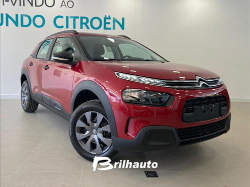 Citroën C4 Cactus Citroën C4 Cactus Live 1.6